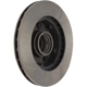 Purchase Top-Quality Front Disc Brake Rotor by CENTRIC PARTS - 121.65014 pa4