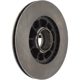 Purchase Top-Quality Front Disc Brake Rotor by CENTRIC PARTS - 121.65015 pa9