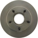 Purchase Top-Quality Front Disc Brake Rotor by CENTRIC PARTS - 121.65021 pa4