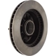 Purchase Top-Quality Front Disc Brake Rotor by CENTRIC PARTS - 121.65022 pa1