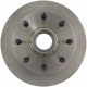 Purchase Top-Quality Front Disc Brake Rotor by CENTRIC PARTS - 121.65022 pa10