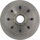 Purchase Top-Quality Front Disc Brake Rotor by CENTRIC PARTS - 121.65022 pa6