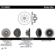 Purchase Top-Quality CENTRIC PARTS - 121.65023 - Front Disc Brake Rotor pa7