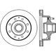 Purchase Top-Quality Front Disc Brake Rotor by CENTRIC PARTS - 121.65026 pa7
