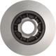 Purchase Top-Quality Front Disc Brake Rotor by CENTRIC PARTS - 121.65027 pa1