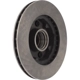 Purchase Top-Quality Front Disc Brake Rotor by CENTRIC PARTS - 121.65031 pa3