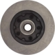 Purchase Top-Quality Front Disc Brake Rotor by CENTRIC PARTS - 121.65031 pa7