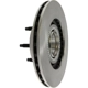 Purchase Top-Quality Front Disc Brake Rotor by CENTRIC PARTS - 121.65035 pa13