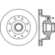 Purchase Top-Quality Front Disc Brake Rotor by CENTRIC PARTS - 121.65038 pa1