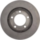 Purchase Top-Quality Front Disc Brake Rotor by CENTRIC PARTS - 121.65041 pa1