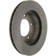 Purchase Top-Quality Front Disc Brake Rotor by CENTRIC PARTS - 121.65041 pa11