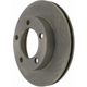Purchase Top-Quality Front Disc Brake Rotor by CENTRIC PARTS - 121.65041 pa12