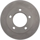 Purchase Top-Quality Front Disc Brake Rotor by CENTRIC PARTS - 121.65041 pa4