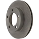 Purchase Top-Quality Front Disc Brake Rotor by CENTRIC PARTS - 121.65041 pa7