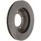 Purchase Top-Quality Front Disc Brake Rotor by CENTRIC PARTS - 121.65041 pa8