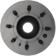 Purchase Top-Quality Front Disc Brake Rotor by CENTRIC PARTS - 121.65043 pa13