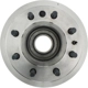 Purchase Top-Quality Front Disc Brake Rotor by CENTRIC PARTS - 121.65044 pa4