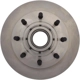 Purchase Top-Quality Front Disc Brake Rotor by CENTRIC PARTS - 121.65045 pa1