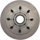 Purchase Top-Quality Front Disc Brake Rotor by CENTRIC PARTS - 121.65045 pa11