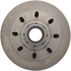 Purchase Top-Quality Front Disc Brake Rotor by CENTRIC PARTS - 121.65046 pa6
