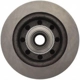Purchase Top-Quality Front Disc Brake Rotor by CENTRIC PARTS - 121.65046 pa9