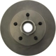 Purchase Top-Quality Front Disc Brake Rotor by CENTRIC PARTS - 121.65048 pa1