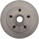 Purchase Top-Quality Front Disc Brake Rotor by CENTRIC PARTS - 121.65049 pa5