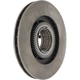 Purchase Top-Quality Front Disc Brake Rotor by CENTRIC PARTS - 121.65050 pa5