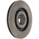 Purchase Top-Quality Front Disc Brake Rotor by CENTRIC PARTS - 121.65050 pa8