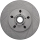 Purchase Top-Quality CENTRIC PARTS - 121.65051 - Front Disc Brake Rotor pa8