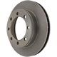 Purchase Top-Quality Front Disc Brake Rotor by CENTRIC PARTS - 121.65053 pa5