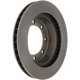 Purchase Top-Quality Front Disc Brake Rotor by CENTRIC PARTS - 121.65053 pa6