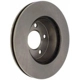 Purchase Top-Quality Front Disc Brake Rotor by CENTRIC PARTS - 121.65054 pa1