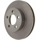 Purchase Top-Quality Front Disc Brake Rotor by CENTRIC PARTS - 121.65054 pa2