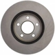 Purchase Top-Quality Front Disc Brake Rotor by CENTRIC PARTS - 121.65054 pa3