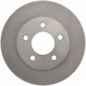 Purchase Top-Quality Front Disc Brake Rotor by CENTRIC PARTS - 121.65054 pa4