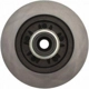 Purchase Top-Quality Front Disc Brake Rotor by CENTRIC PARTS - 121.65055 pa14