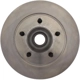 Purchase Top-Quality Front Disc Brake Rotor by CENTRIC PARTS - 121.65055 pa4