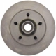 Purchase Top-Quality Front Disc Brake Rotor by CENTRIC PARTS - 121.65056 pa10