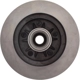 Purchase Top-Quality Front Disc Brake Rotor by CENTRIC PARTS - 121.65056 pa5