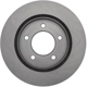 Purchase Top-Quality Front Disc Brake Rotor by CENTRIC PARTS - 121.65057 pa10