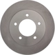 Purchase Top-Quality Front Disc Brake Rotor by CENTRIC PARTS - 121.65058 pa4