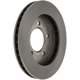 Purchase Top-Quality Front Disc Brake Rotor by CENTRIC PARTS - 121.65058 pa5