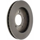 Purchase Top-Quality Front Disc Brake Rotor by CENTRIC PARTS - 121.65058 pa8