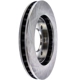 Purchase Top-Quality Front Disc Brake Rotor by CENTRIC PARTS - 121.65062 pa4
