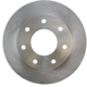 Purchase Top-Quality Front Disc Brake Rotor by CENTRIC PARTS - 121.65062 pa5
