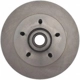 Purchase Top-Quality Front Disc Brake Rotor by CENTRIC PARTS - 121.65063 pa11