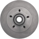 Purchase Top-Quality Front Disc Brake Rotor by CENTRIC PARTS - 121.65063 pa15