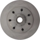 Purchase Top-Quality Front Disc Brake Rotor by CENTRIC PARTS - 121.65065 pa7