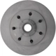 Purchase Top-Quality Front Disc Brake Rotor by CENTRIC PARTS - 121.65065 pa8